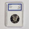 Image 1 : 1987-S 90% Silver Kennedy Half Dollar, graded PR-70 DCAM (Deep Cameo) by IGS Grading