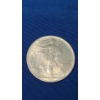 Image 1 : 1933 American Eagle 1 OZ .999 Fine Silver Coin