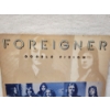 Image 5 : Foreigner Double Vision Vinyl Record in Original Sleeve by Atlantic Records