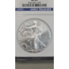 Image 2 : NGC 2007-W MS 69 Early Releases 1 Troy Oz .999 Fine Silver American Eagle