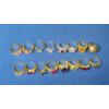 Image 2 : Assorted Costume Rings - Mostly Size 6