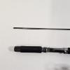 Image 2 : Three Piece Lot of Fishing Equipment including a 2-Piece Rod 34"/66" and 2 Compatible Fishing Reels 