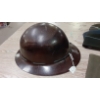 Image 3 : Selection Of Military Caps As Shown Including WW I Doughboy Helmet Liner