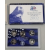 Image 4 : 2002 United States Mint Proof Coin Set & United States Mint Proof 50 State Quarters Proof Set 