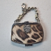 Image 5 : Y2K Style Coach Bangle Bracelet & Mini Cheetah Print Bag