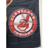 Image 2 : Cleveland Indians 3'X5' Promotional Team Flag - Mint Condition - Beautiful Flag