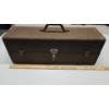 Image 1 : Vintage Kennedy Metal Tackle Box With Tons Of Lures & Fishing Tools