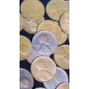 Image 4 : Assorted Unsearched Wheat Pennies With Commemorative Mint Coin Bag - Face Value: $0.76