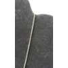 Image 2 : 14K Gold 19" Rope Chain Necklace - Weight: 2.7g