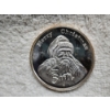 Image 1 : 1 Troy Ounce Merry Christmas From Santa Round - "For Someone Special" 
