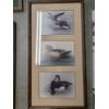 Image 6 : Excellent Condition Group Of Framed Artwork & Picture Frames