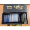 Image 2 : Large Lot of Hundreds of Pokemon Trading Cards Ft. Reverse Holos & New Sleeves in Box