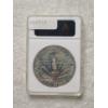 Image 3 : ANACS PF67 Graded 1986-S Proof Silver Liberty Ellis Island Dollar 