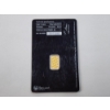 Image 3 : The Perth Mint 1 Gram 999.9% Pure Gold - In Sealed Package