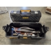 Image 7 : DeWalt Tool Box With New Plumbing Items, Copper Pieces & More 