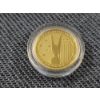 Image 2 : 1/10 Oz Gold Australian American Memorial War in the Pacific 1941 Coin in Protector