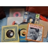 Image 1 : Massive (Over 100) Vintage 45 rpm Records - See Pics Too Many To Show 