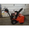 Image 2 : Craftsman 26'' Gas Powered Electric Start Self Propelled Snow Blower With LED Headlight 243cc, 12'' 