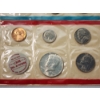 Image 3 : United States Mint 1968 P&D Uncirculated Mint Set 