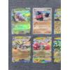 Image 4 : Lot of 10 Japanese Holo & Rare Pokemon Cards Near Mint Including DialgaV