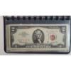 Image 14 : Currency Album Full Of U.S Currency/Silver Certificates - Face Value: $20
