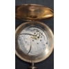 Image 6 : Vintage Gold Filled Waltham Open Face Manual Wind Pocket Watch - Untested