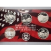 Image 2 : 2006 United States Mint Silver Proof Set in Original Packaging w/ CoA