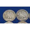 Image 5 : Assorted Years Walking Liberty Half Dollars - $5.50