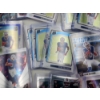 Image 5 : Lot of Assorted Keon Coleman Football Trading Cards - In Protective Holders