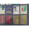 Image 9 : 24 Assorted Baseball Trading Cards Dating Back to the 80's! Including Frank Thomas, Vizquel & More!