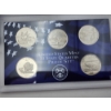 Image 9 : (4) U.S. Mint Proof Sets: 2002, 2003, 2004, 2005 