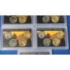 Image 7 : 2005 Bison Westward Journey Nickel Series 4-Coin Set In Whitman Holder & US/Foreign Coins And Tokens