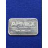 Image 4 : APMEX 1 oz .999 Fine Silver Bar