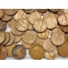 Image 3 : Approx. $1.00 Face Value of Assorted 1930's-1940's Lincoln Wheat Pennies 