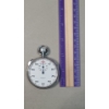 Image 5 : Vintage Brenet No.25 Swiss Made Mechanical Wind Up Stopwatch With Bag - Working Condition