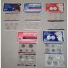 Image 1 : 2002, 2004, 2006 United States Uncirculated Coin Sets
