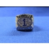 Image 5 : 1987 Penn State Paterno National Championship Ring - Replica - Size 12