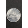 Image 1 : 1961 Canadian 80% Silver "Voyageur" Dollar 