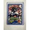 Image 1 : 1989 Score Hanford Dixon AUTOGRAPGHED Football Card In Protective Holder