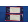 Image 2 : (2) 2004 President George W. Bush Mansfield Ohio Ticket Stubs & Campaign Buttons 
