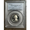 Image 1 : PCGS PR69 DCAM 1976-S Clad Washington Quarter