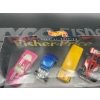 Image 4 : Hot Wheels Timeless Toys Collectible Cars in Sealed Box - Series II - Barbie 97' Corvette - Hot Whee