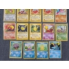 Image 3 : Lot Of Assorted Vintage 90's & Early 2000's Pokémon Cards