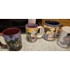 Image 2 : Assorted Holiday & Mickey Mouse Mugs