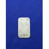 Image 3 : 1 oz .999 Fine Silver Bar - ft. Aztec Calendar and Cuauhtemoc