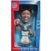 Image 1 : NEW IN BOX NFL Philadelphia Eagles Donovan McNabb Hand Painted Bobblehead ~ Q.B. Club Item!