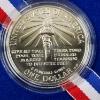 Image 5 : 1986-P US Ellis Island Statue of Liberty Commemorative 90% Silver Uncirculated Dollar in OG Box