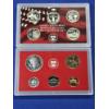 Image 5 : 2000-S United States Mint Silver Proof Set - 10 Coin Set