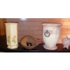 Image 2 : Pottery Group Lot As Shown - Includes StoneWare & Terra Cotta Pcs