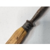 Image 4 : Vintage Antler Handle Knife Sharpener with Sterling Accents 